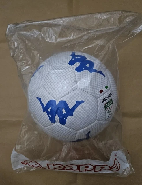 Ballon De Football Kappa LNPB Serie B FIFA Quality Pro - Taille 5 Officiel Match