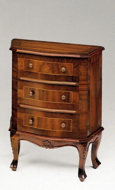 TABLE DE CHEVET Armoire Nuit Commode Console Beistell avec Tiroir