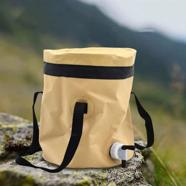 Bidon D'eau 15L Avec Robinet - Tout Pour Votre Voiture Et Camion