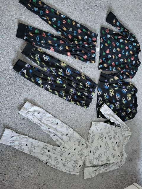 Boys Pyjamas 5-6