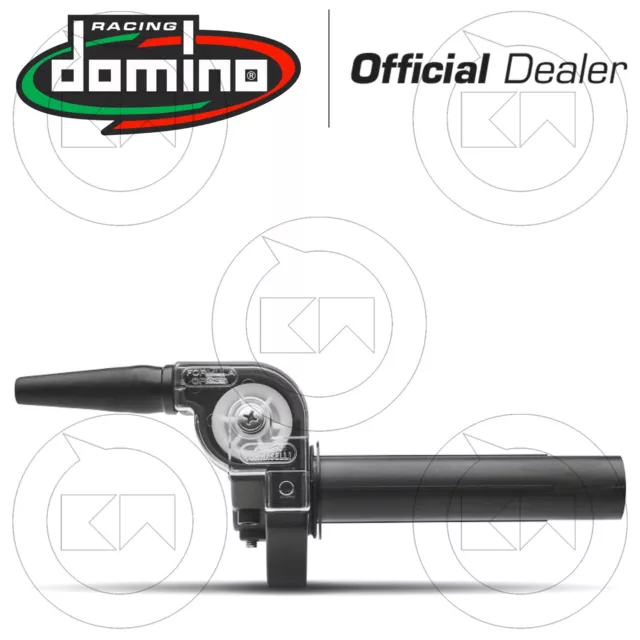 Comando Gas Rapido Domino Formula Universale Moto Cross Enduro Fuoristrada