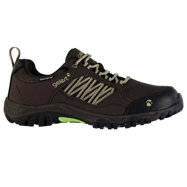 Gelert cheap waterproof shoes