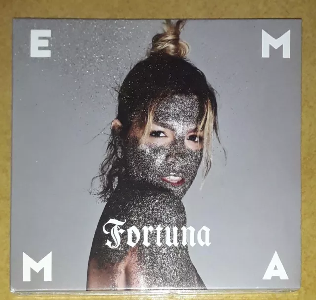 Emma - Fortuna (CD) Nuovo Sigillato