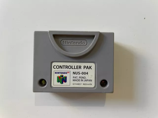 Autre accessoire gaming GENERIQUE Carte mémoire pour Nintendo Gamecube /  Wii - 256 Mo - Straße Game ®