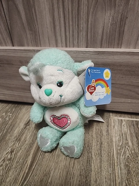 Vintage Care Bear Cousin Lamb CARE BEARS COUSIN Gentle Heart Lamb