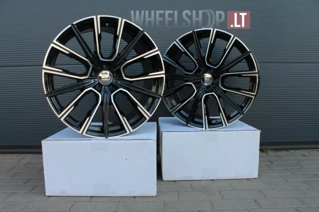 ADR 817m Style R20 5x112 alloy wheels 4x20 inch  8,5j+10j Felgen for BMW G11 G70