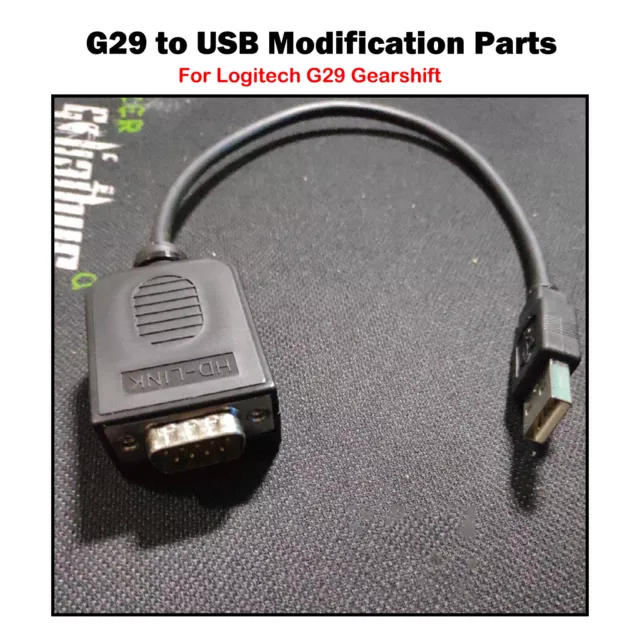 Game Handbremse PC USB Handbrake für Logitech G29 Thrustmaster Spiele  G29oddor #