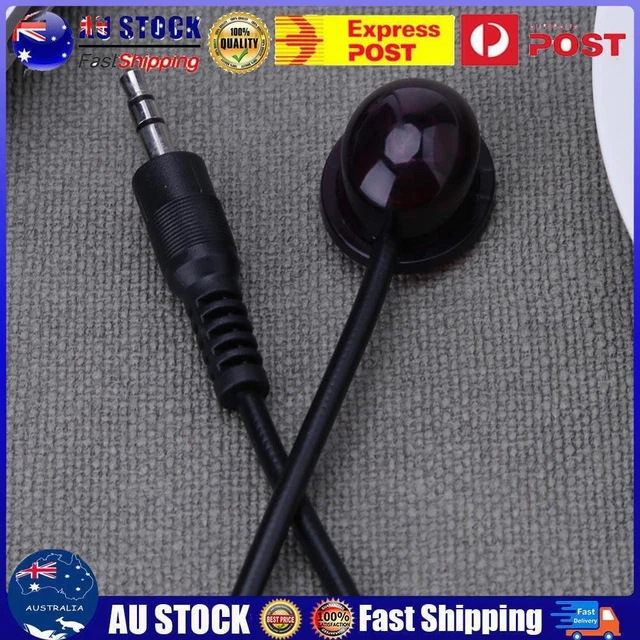 Infrared Remote Control Receiver Extension Cord 38KHz AU