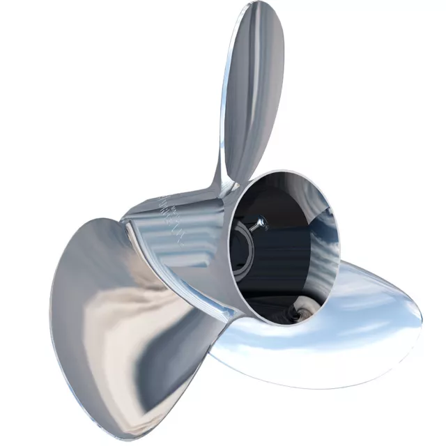 Turning Point Express® Mach3™ OS™ - Right Hand - Stainless Steel Propeller - OS-