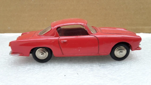 Dinky Toys France SB 1/43 - Alfa Romeo Coupe 1900 24J - Occasion Sans Boîte