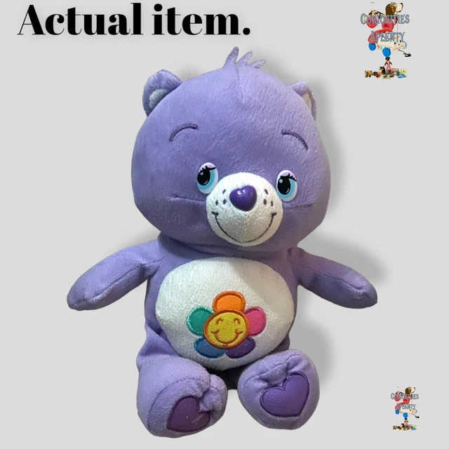 Care Bears Harmony Bear Plush Toy 2013