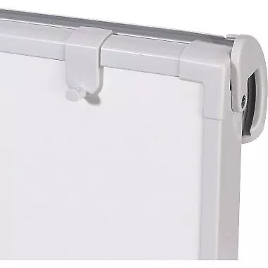 Franken Flipchart Standard Deluxe FC84 67x95cm hellgrau