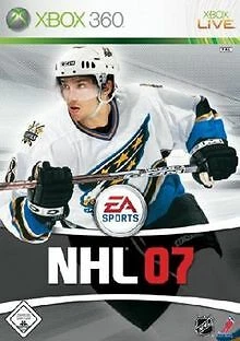 NHL 07 de Electronic Arts GmbH | Jeu vidéo | état bon