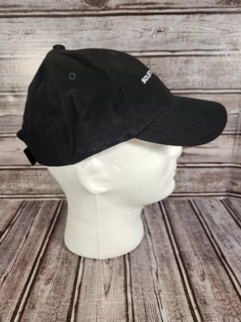 PONTIAC SOLSTICE TORRENT Men's Black Hook and Loop Adj. OSFA Cap Hat NWOT NEW 2