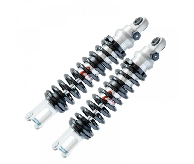 BOOM TRIKE FAMILY PAIRE AMORTISSEURS ARRIERE 410mm 2WIN SHOCK FACTORY - TBO001