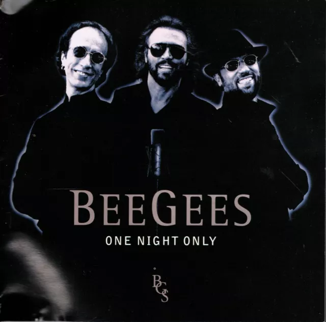 BEE GEES - One Night Only 2CD Special Limited Edition Bonus Disc - HDCD