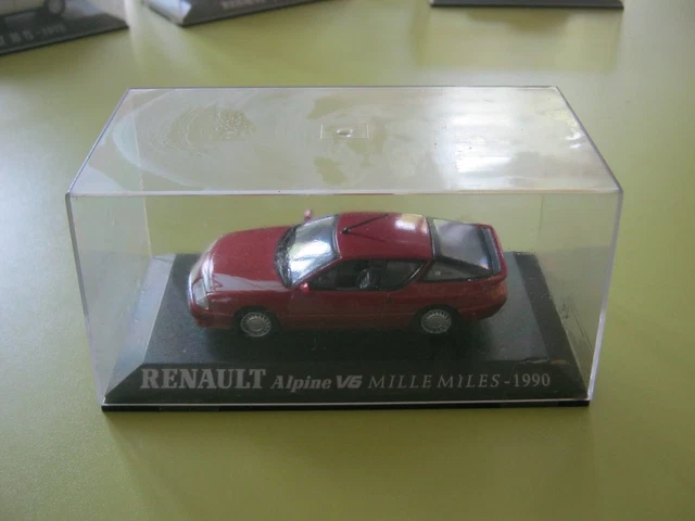 ALPINE, CIJ, modèle Mille Miles - Collection