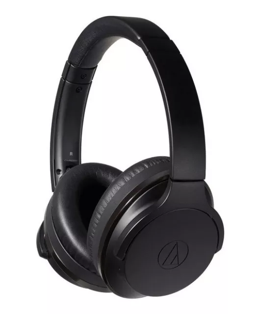 Audio-Technica ATH-ANC900BT Casque Bluetooth Noir