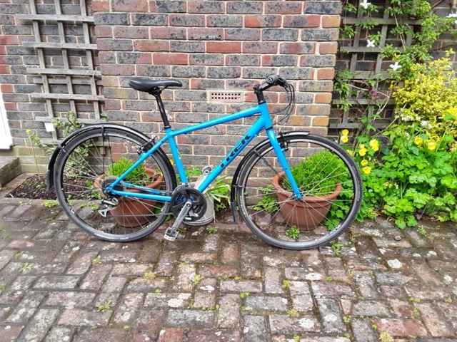 Mens trek mountain bike cheap