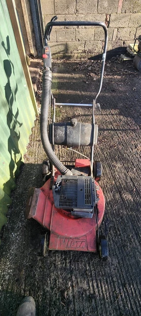 Victa 550 mower cheap