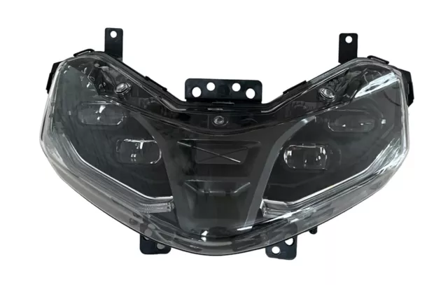 New OEM Headlights Headlight Complete LED Full Lamp BMW CE04 1539991 63121539991