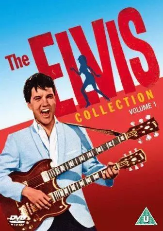 Elvis Presley Box Set (Volume 1) [DVD]