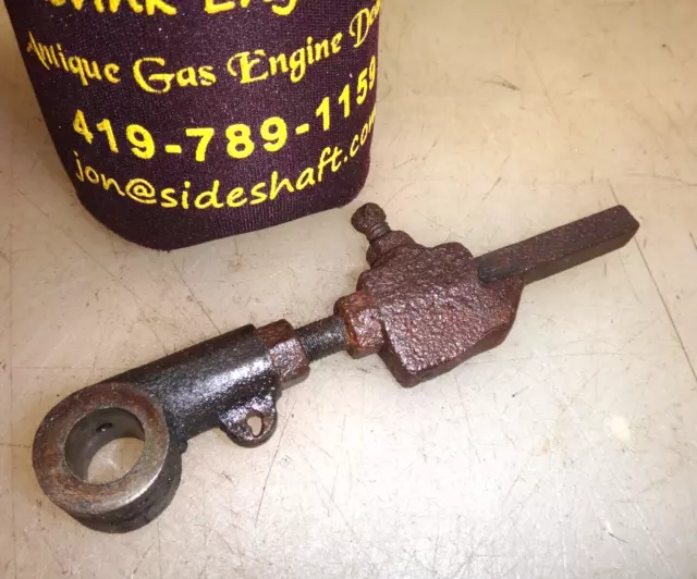 WEBSTER TRIP FINGER Old Gas Hit & Miss Engine for Magneto Igniter Setup !!