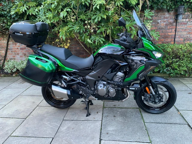 KAWASAKI VERSYS 1000 S GT Grand Tourer 2021 10 495.00 PicClick UK