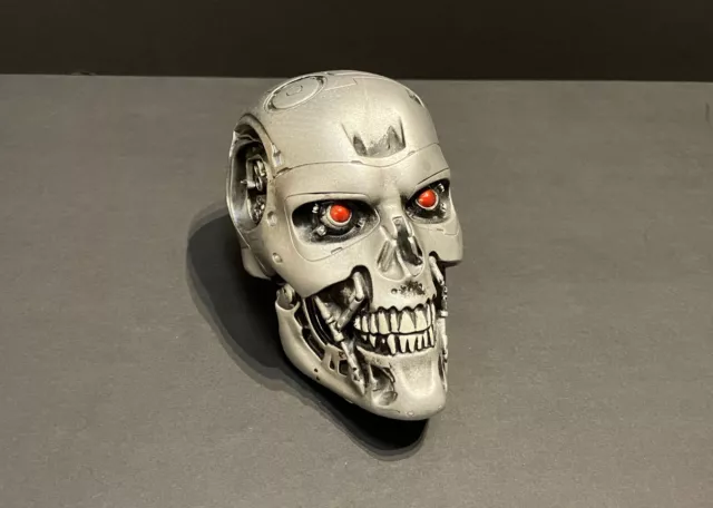 Terminator Genisys Half Scale Endo Skull Loot Crate Exclusive Replica 2