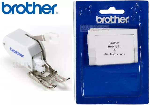 BROTHER GENUINE Sewing Machine WALKING FOOT OPEN TOE F062n  Innov-is + More