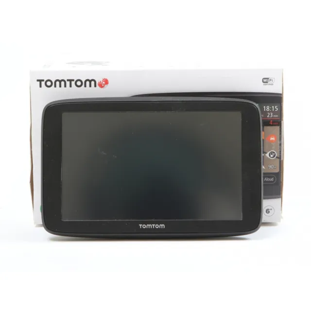 TomTom GO Basic 6" Navi + Defekt (260602)