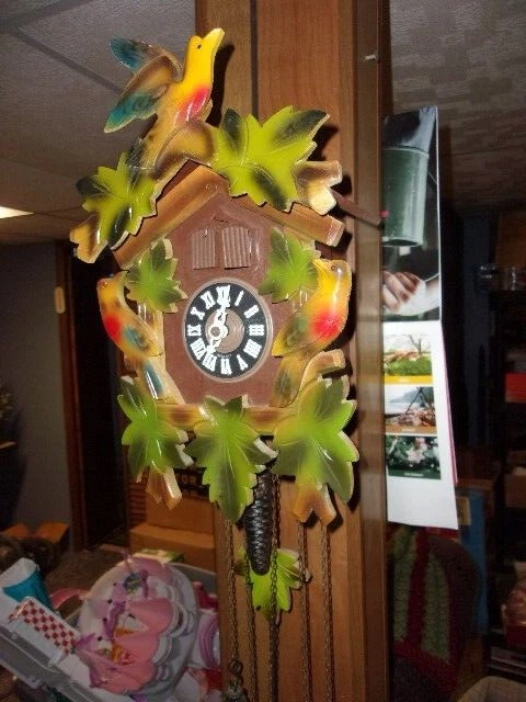 Cuckoo Clock for Repair