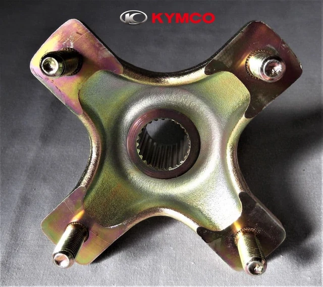 Neuf Oem Kymco Moyeu De Roue Arriere Kxr 250 / Maxxer 250 300