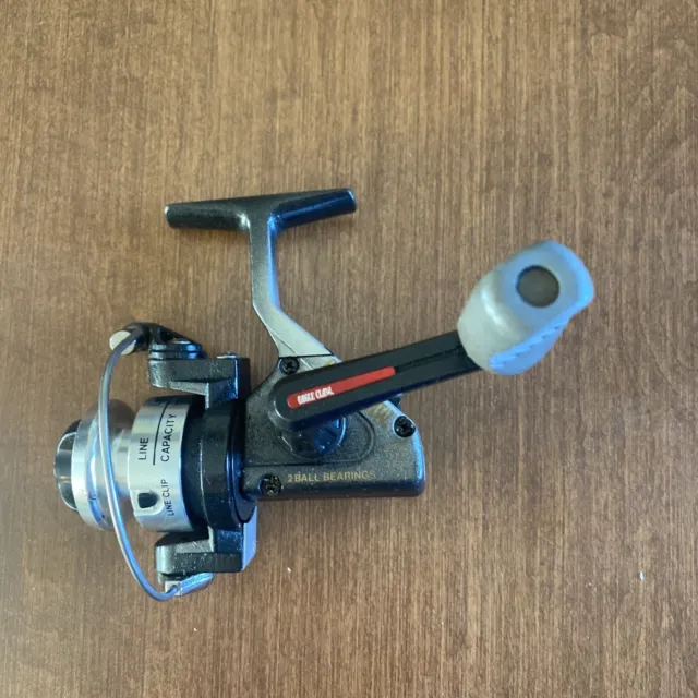 EAGLE CLAW BLUE Pacific 1225G Spinning Reel Mint Boxed H Tag