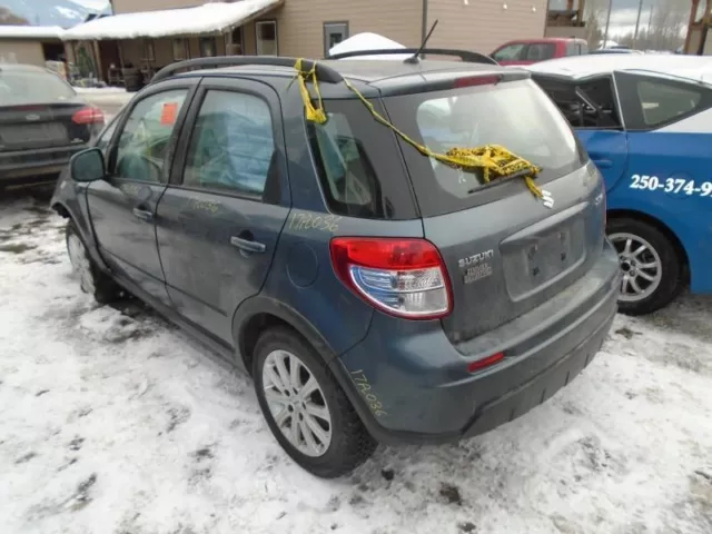 Starter Motor 20L Fits 07-09 Sx4 7842699 2