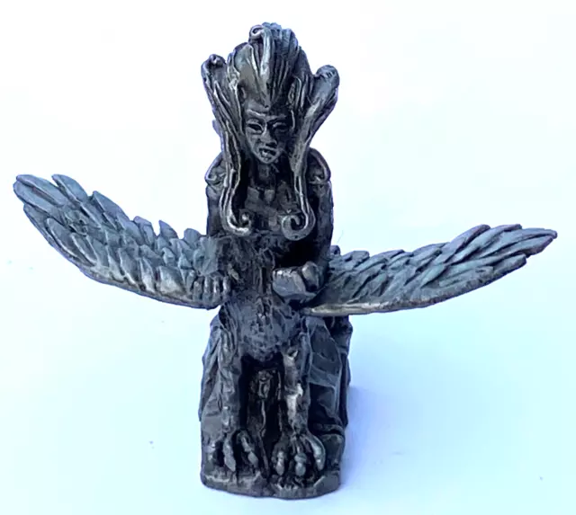 Drachen & mystische Kreaturen DeAgostini 51 Die Sphinx - Der Fluch von Theben