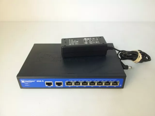 Firewall Juniper Ssg-5-Sb