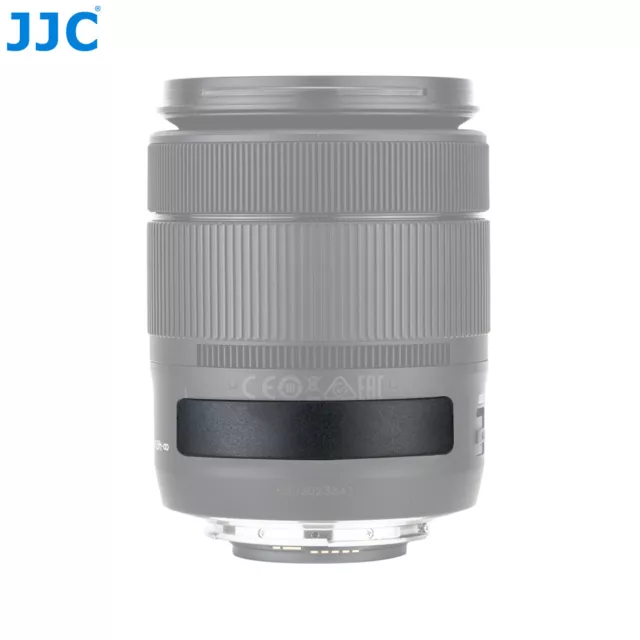 JJC 2PCS Dedicated Lens Contacts Covers for Canon EF-S 18-135mm f/3.5-5.6 IS USM