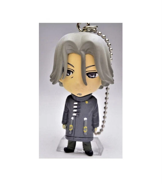Tokyo Ghoul Portachiavi Renji Yomo 4Cm Takara Tomy Capsule Toy Gashapon Anime