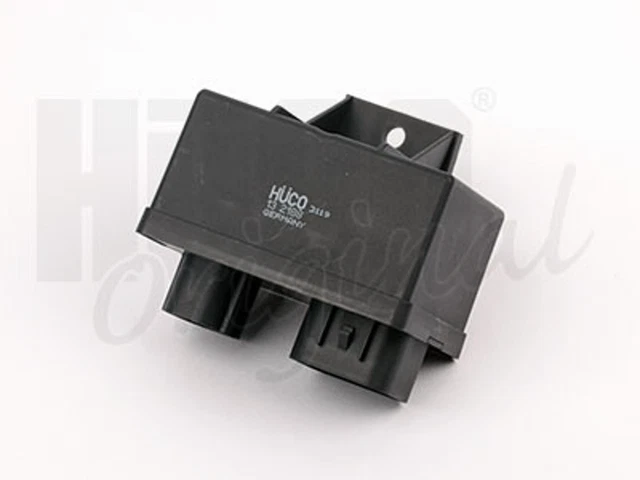 Relè Impianto Incandescenza Hüco HITACHI 132188 per OPEL SUZUKI FIAT SAAB CADILLAC X12 B05