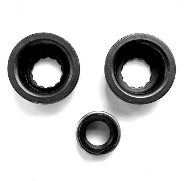VINTAGE SHIMANO SELECTA SERIES BOTTOM BRACKET AXLE