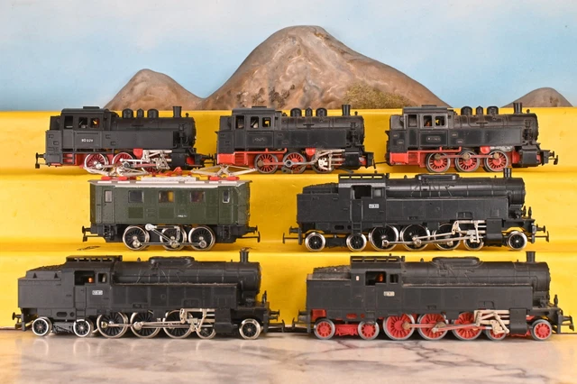 Kleinbahn H0 - E-locomotive 1044 of the ÖBB