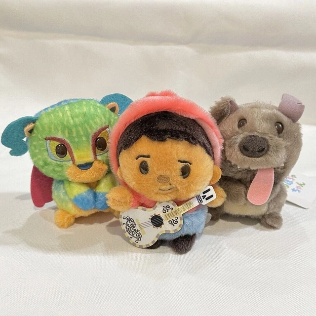 DISNEY URUPOCHACHAN REMEMBER Me Miguel Pepita Dante Peluche Peluche