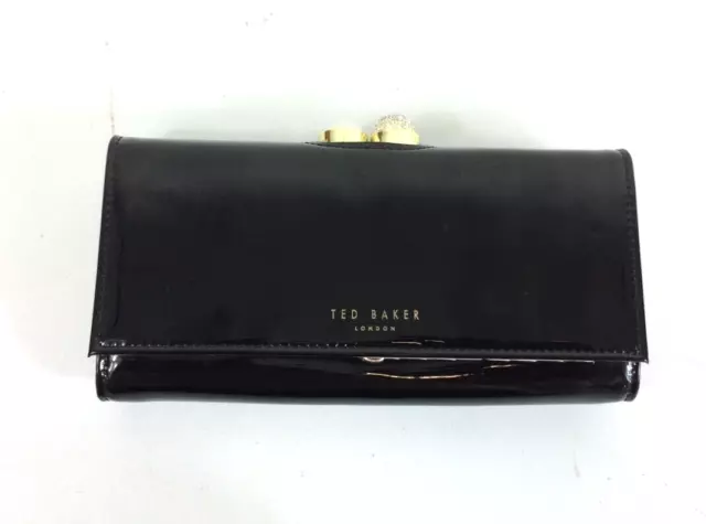 Ted baker sale patent purse