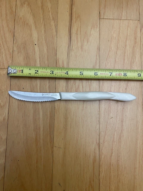 CUTCO 1759 JJ Pearl White Steak Table Replacement Knife
