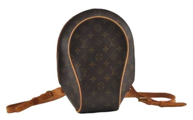 Authenticated Used LOUIS VUITTON Ellipse Sac Ad M51125 Louis