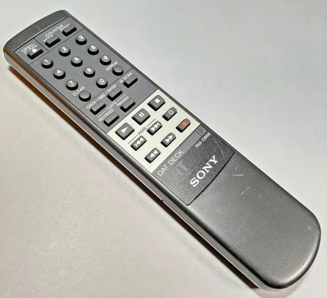 Used Remote control for SONY DTC-ZA5ES.A8