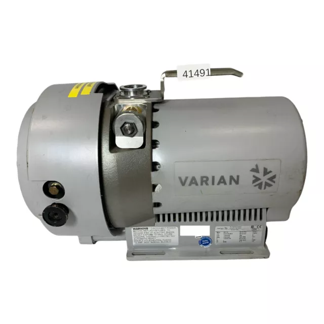 VARIAN SH-110 Vacuum Pump Oil-Free Scroll Trockenlaufer