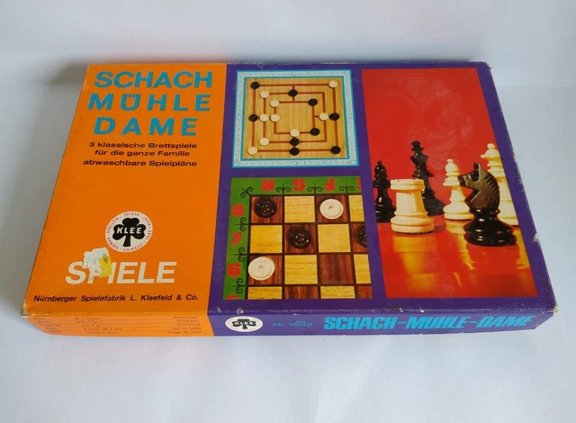 JEUX DE SOCI T Avec Jeu D checs Et Le Moulin Marelle Dames 