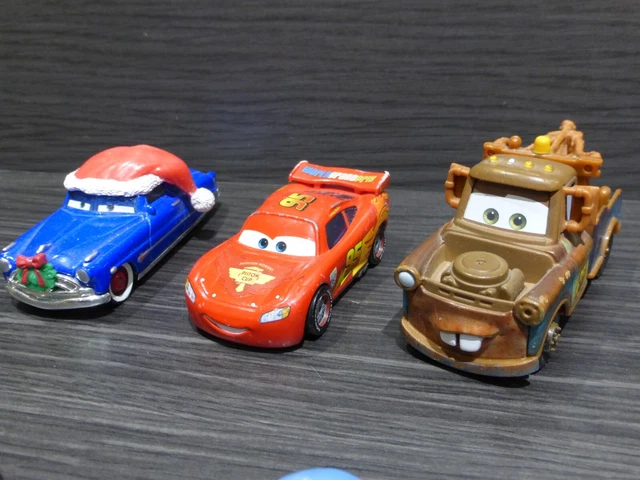 Cars Disney Pixar - Lot de Voitures (Lot V) 3